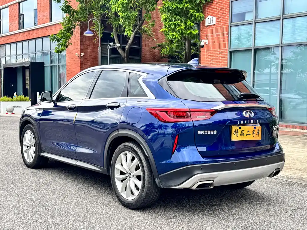 Infiniti QX50 — миниатюра 3