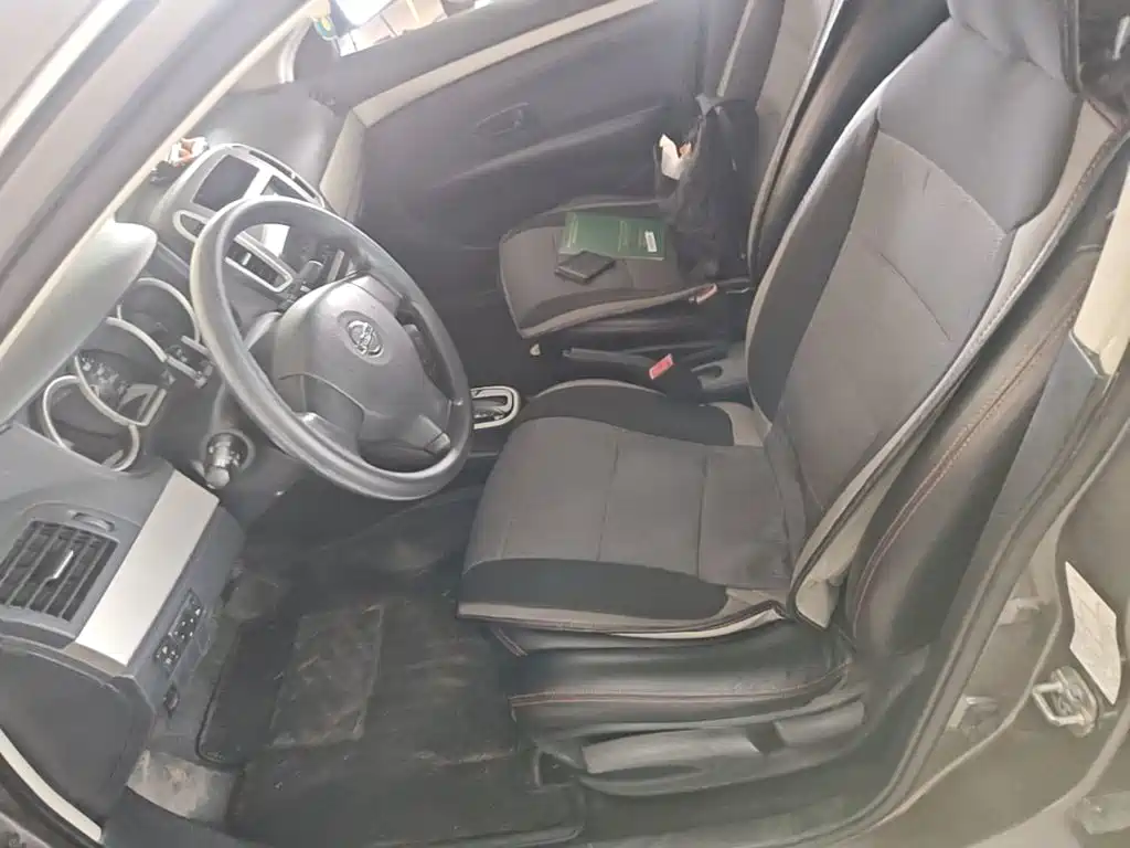 Nissan Sylphy — миниатюра 22