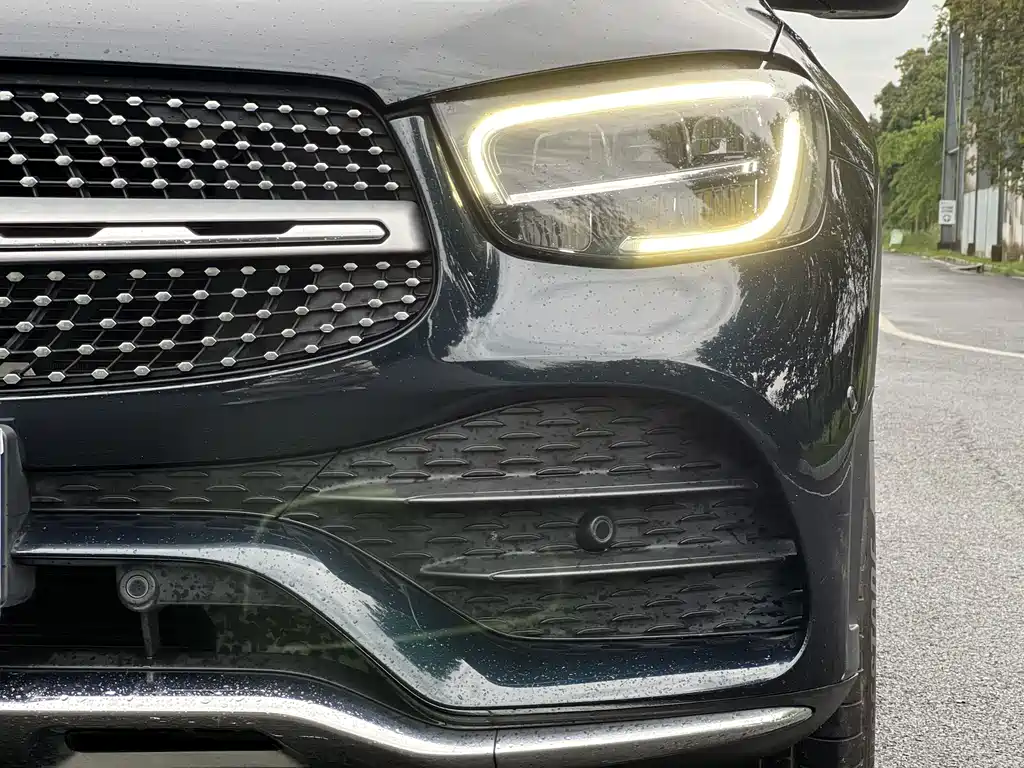 Mercedes-Benz GLC 2021 GLC 300 L 4MATIC