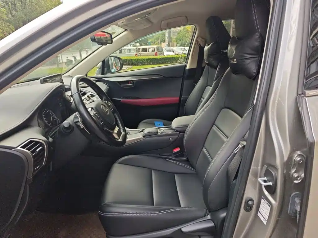 Lexus NX — миниатюра 16