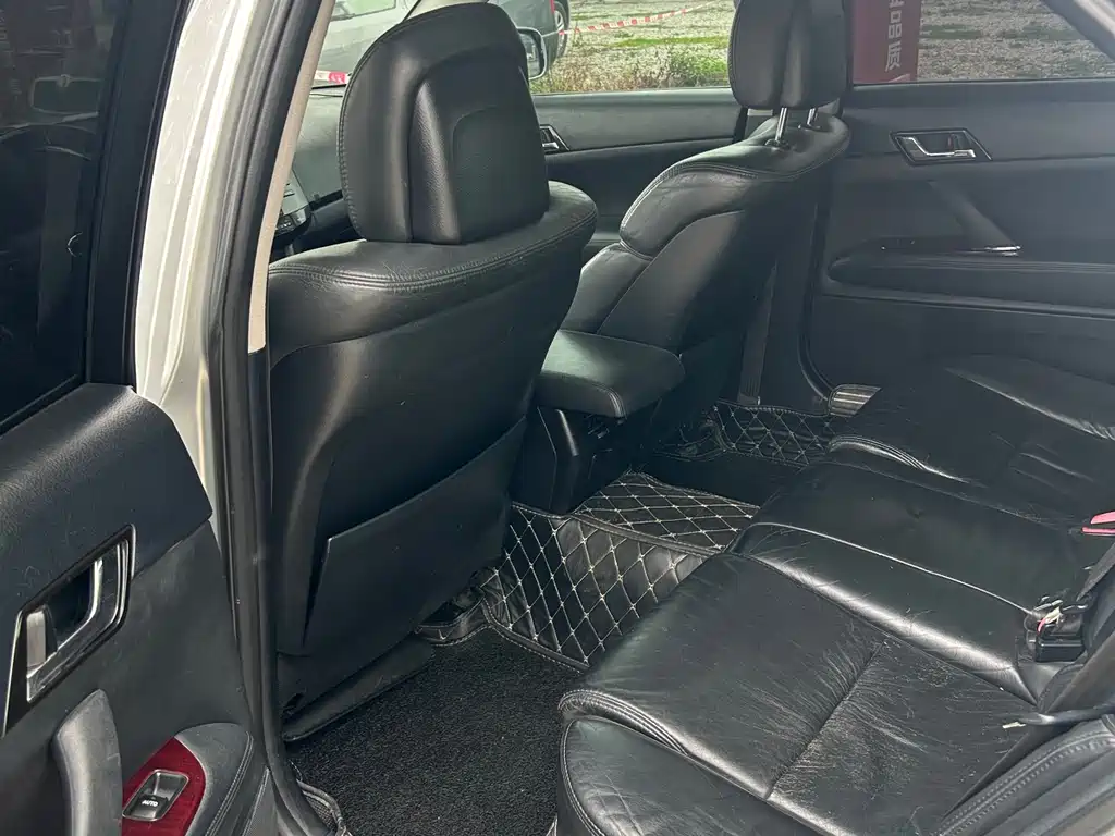 Toyota Reiz 2006 2.5S