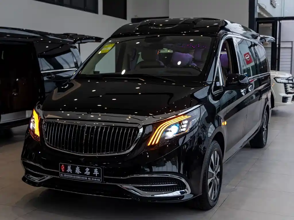 Mercedes-Benz Vito 2023