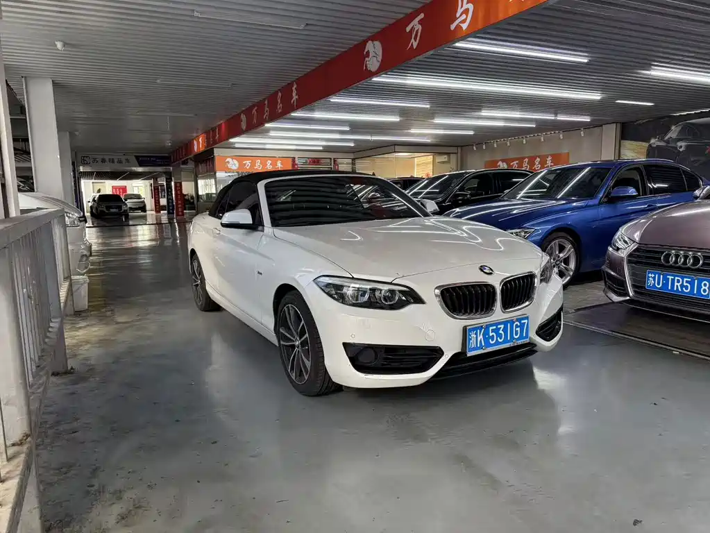 BMW 2 Series (Import) — миниатюра 3