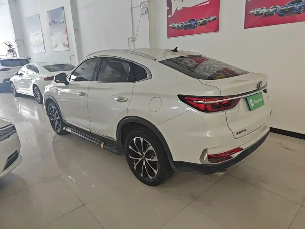 Changan CS85 COUPE — миниатюра 5