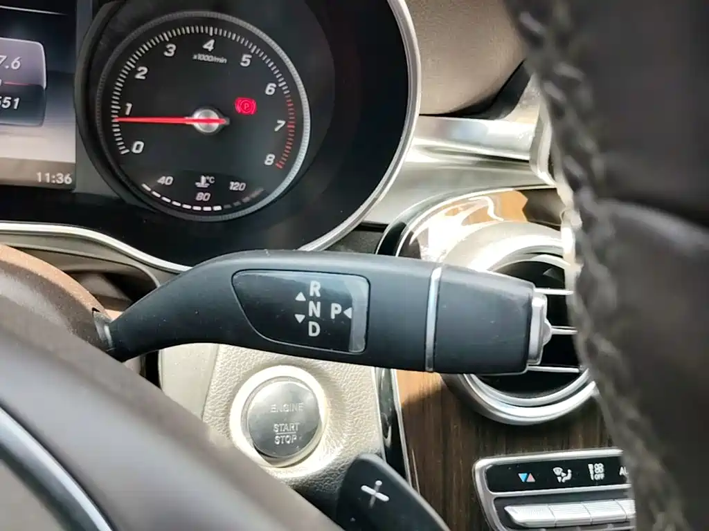 Mercedes-Benz GLC — миниатюра 14