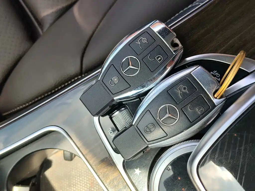 Mercedes-Benz GLC — миниатюра 9