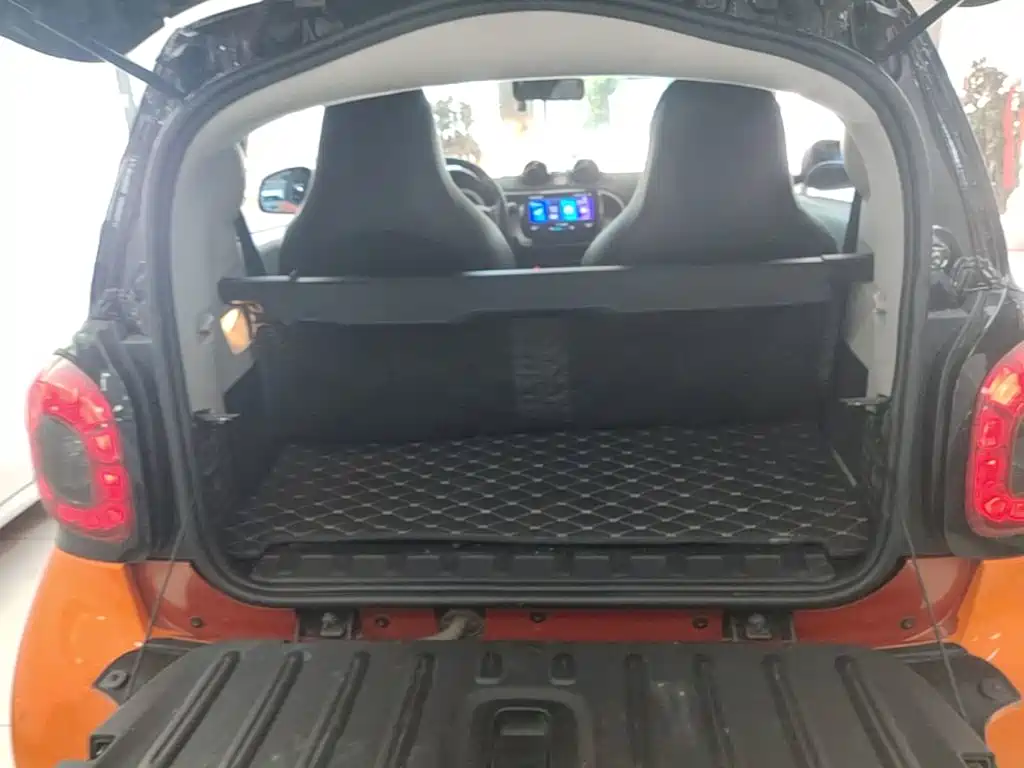 smart Smart Fortwo — миниатюра 19