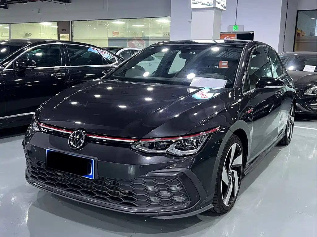 Volkswagen Golf GTI 2022