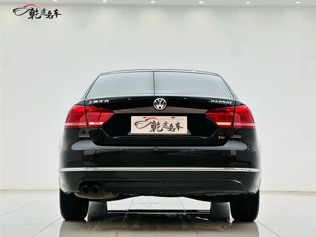 Volkswagen Passat 2015 1.8TSI AT
