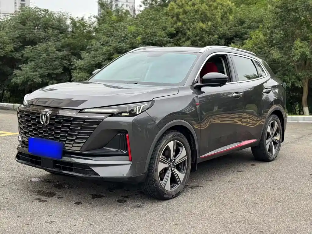 Changan CS55PLUS