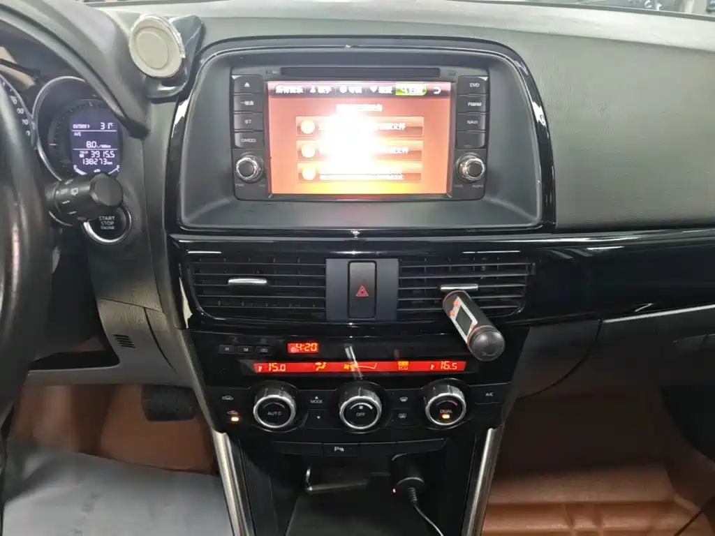 Mazda CX-5 — миниатюра 13