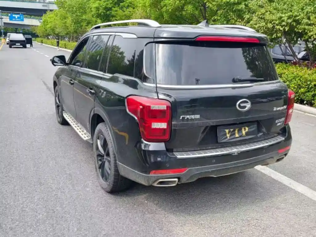 GAC Motor Trumpchi GS8 — миниатюра 9