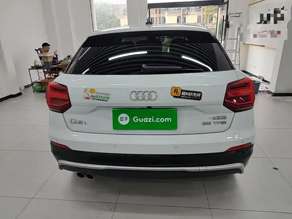 Audi Q2L — миниатюра 6