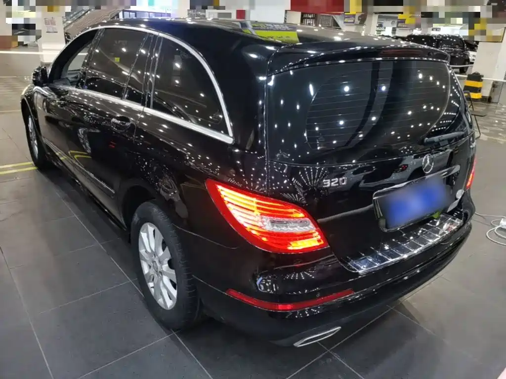 Mercedes-Benz R-Class — миниатюра 5