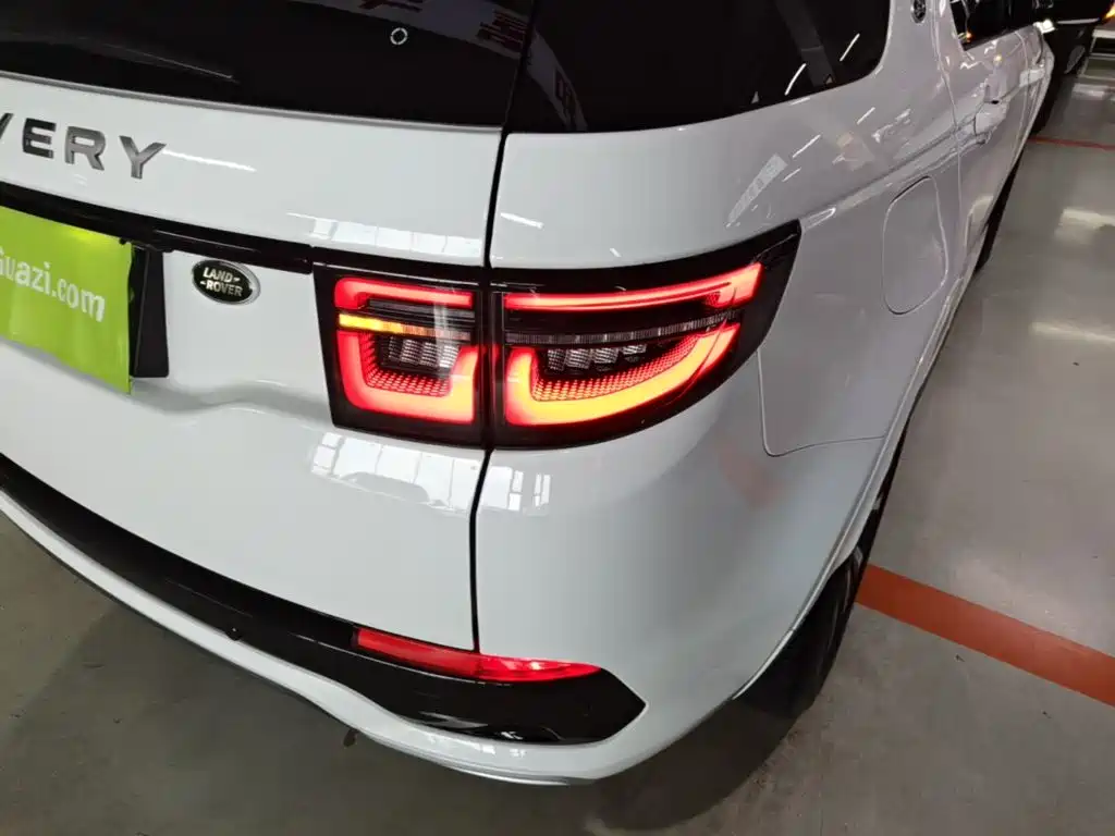 Land Rover Discovery Sport — миниатюра 8