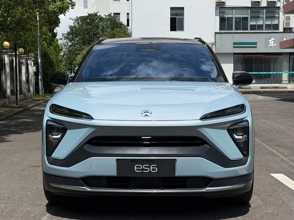 NIO ES6 — миниатюра 2