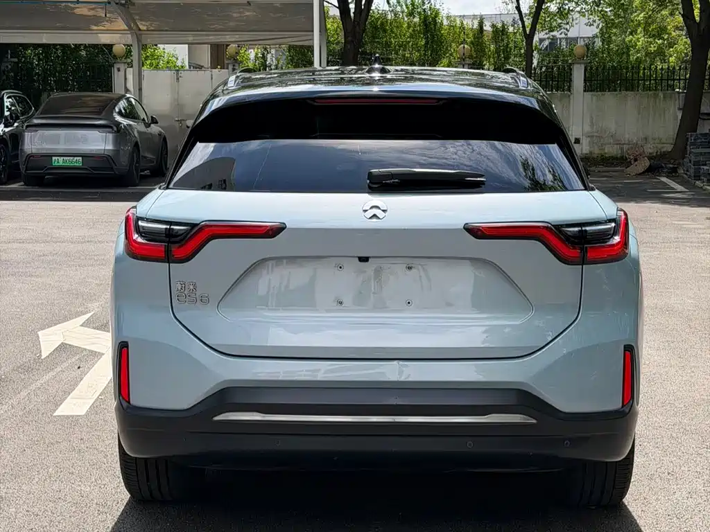 NIO ES6 — миниатюра 6