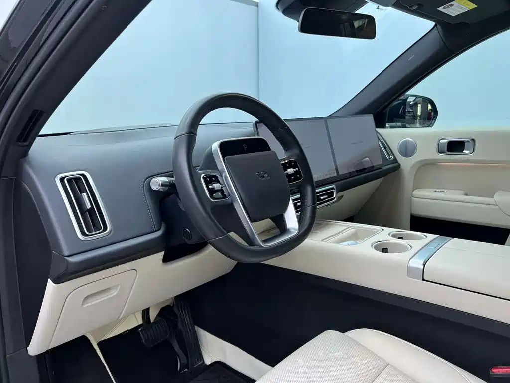 Li Auto Li L7 — миниатюра 8
