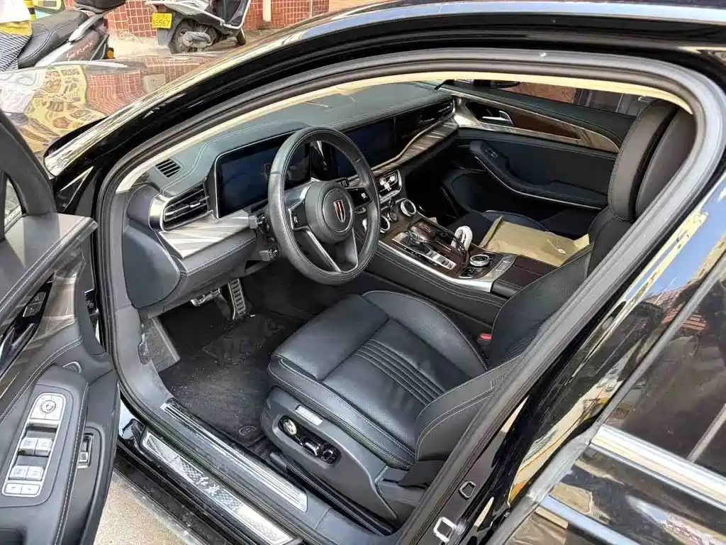 Hongqi Hongqi H9 — миниатюра 4