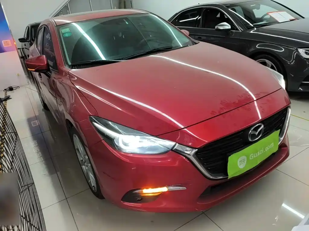 Mazda 3 Axela — миниатюра 4