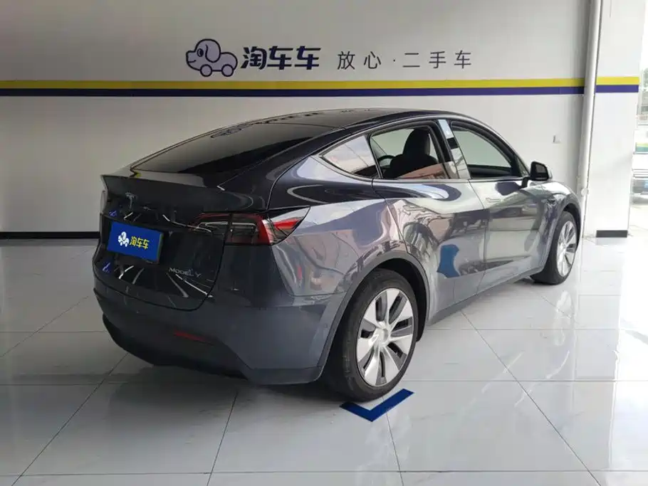 Tesla Model Y — миниатюра 3
