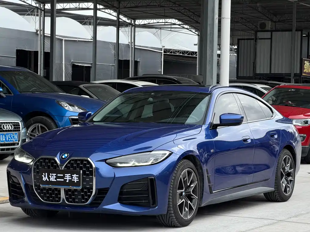 BMW 4 Series 2022