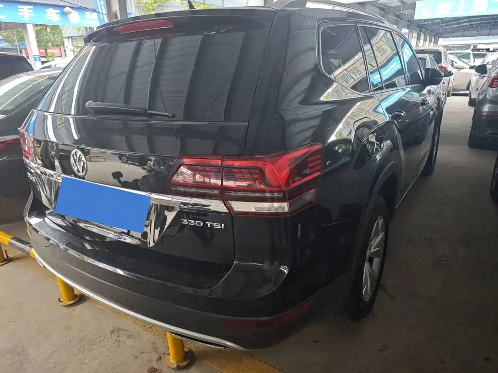 Volkswagen Teramont — миниатюра 15