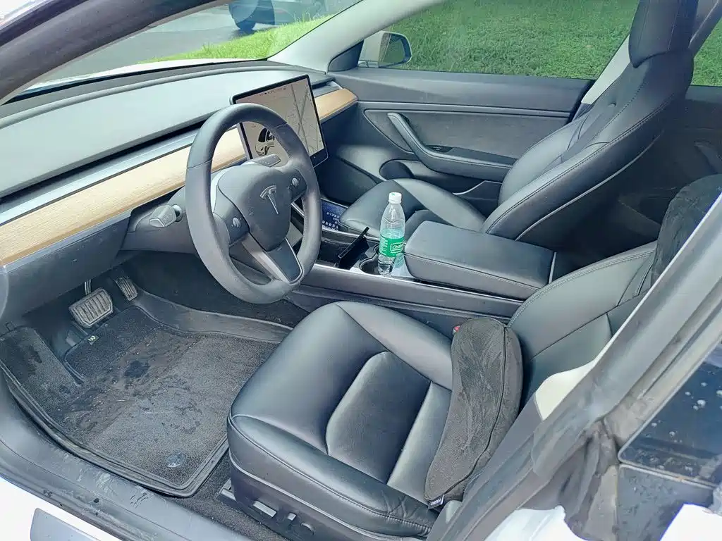 Tesla Model 3 — миниатюра 7