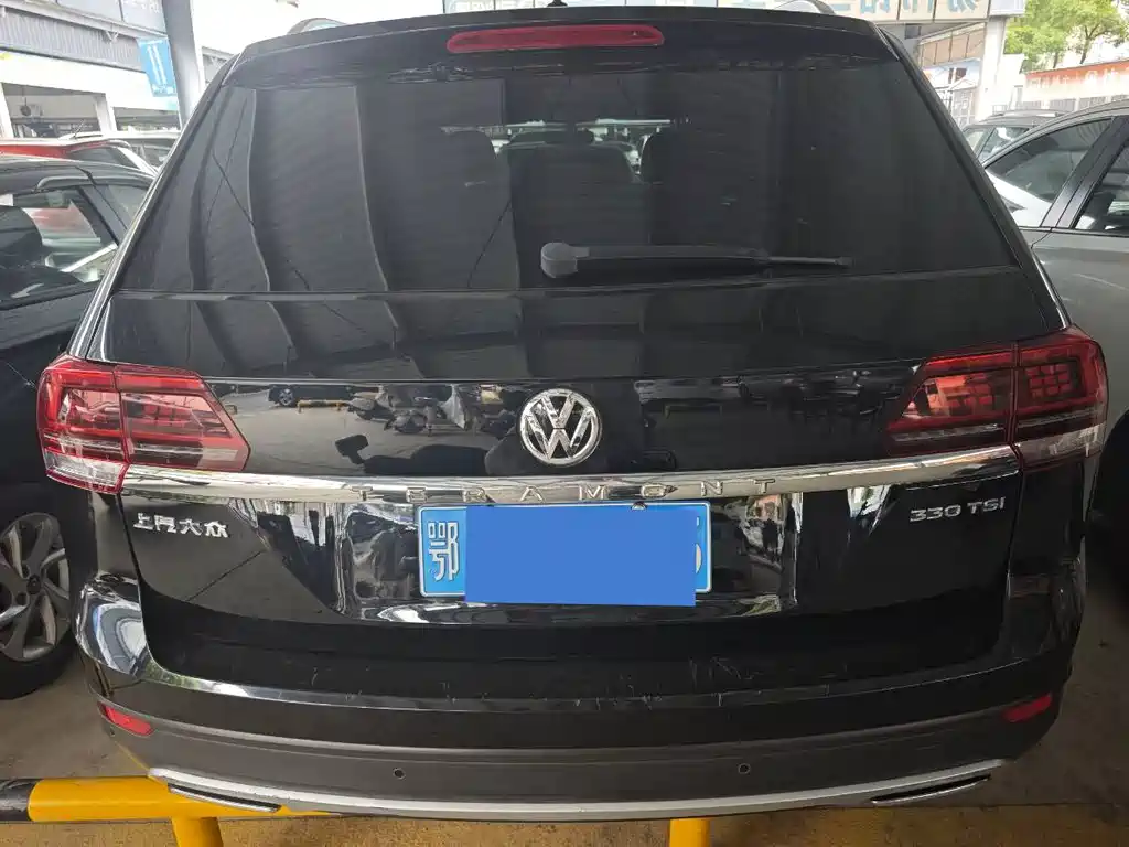 Volkswagen Teramont — миниатюра 13