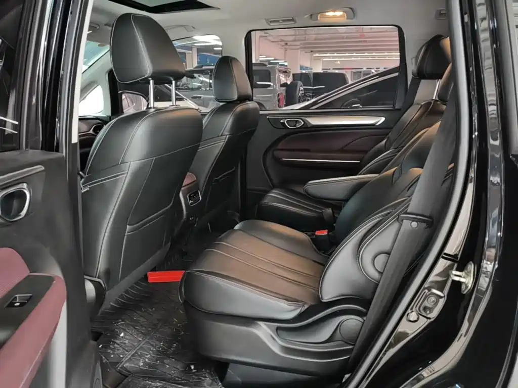 GAC Motor Trumpchi M6 — миниатюра 17