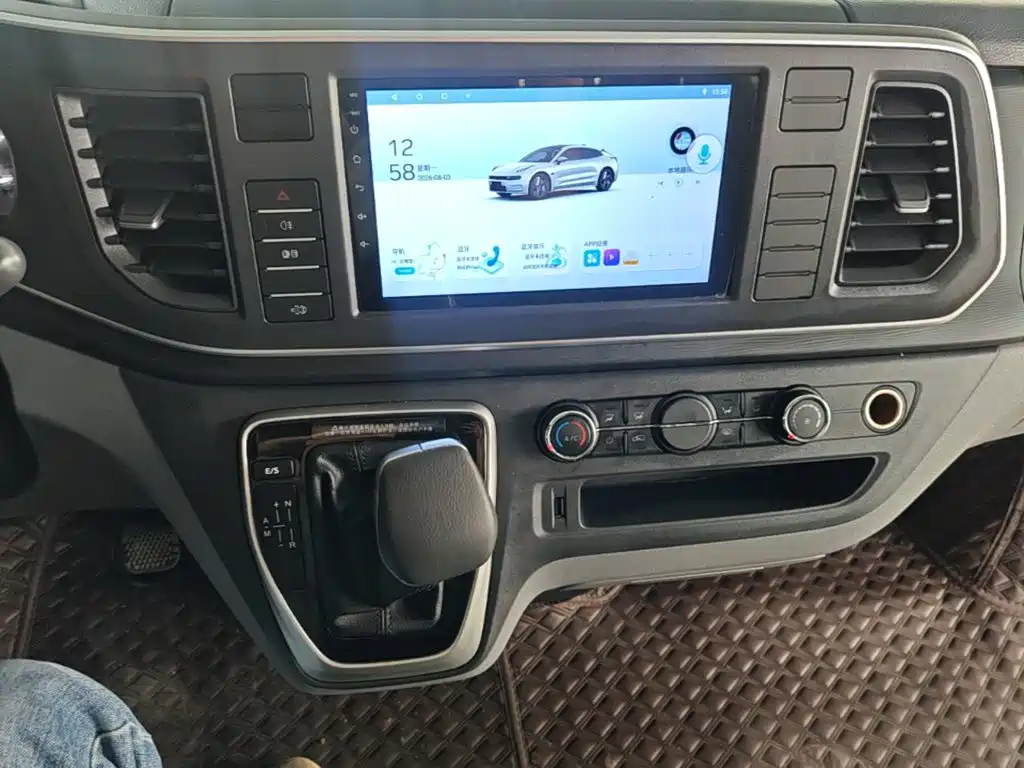 Maxus V80 — миниатюра 13