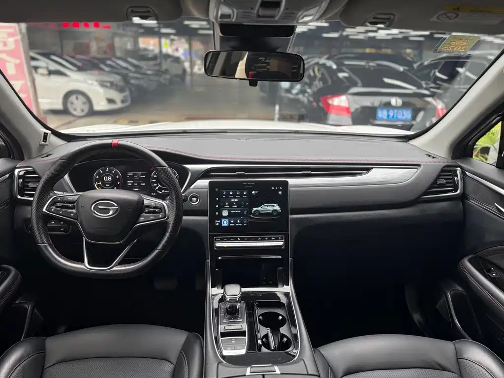 GAC Motor GS4 Plus — миниатюра 10