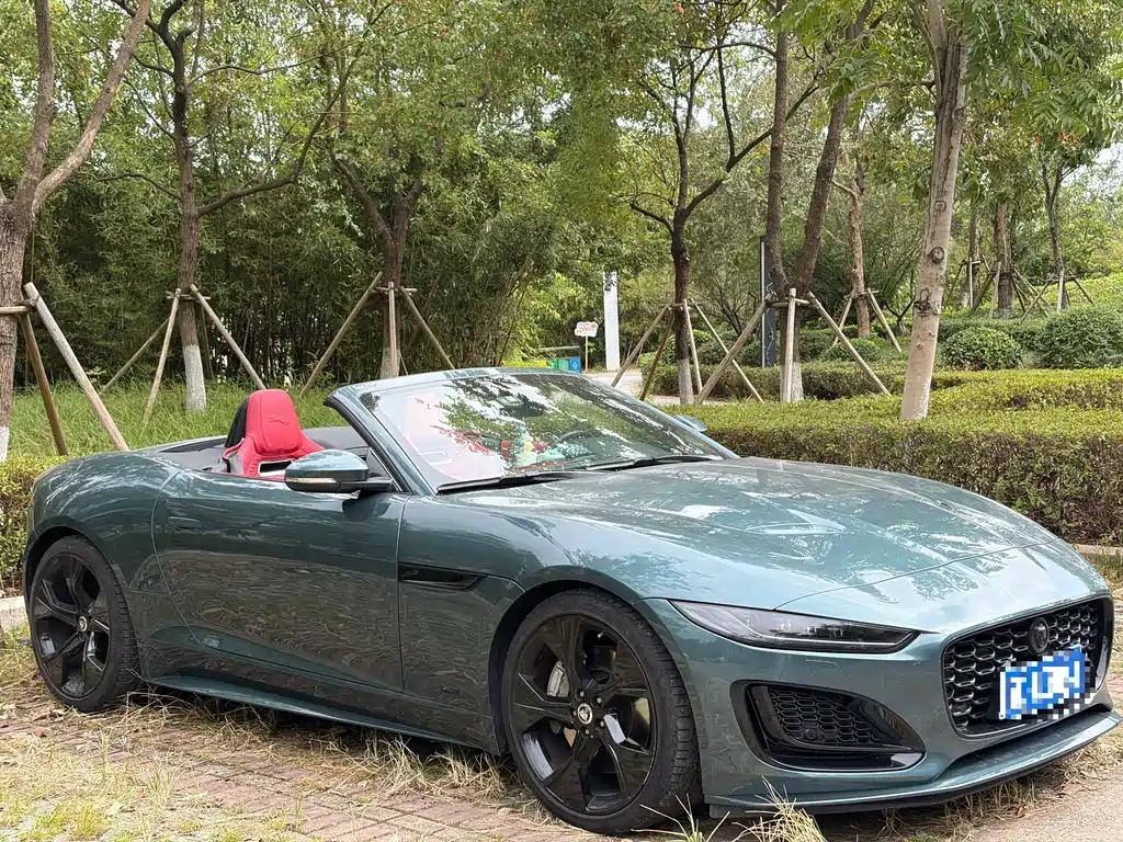 Jaguar F-TYPE — миниатюра 5