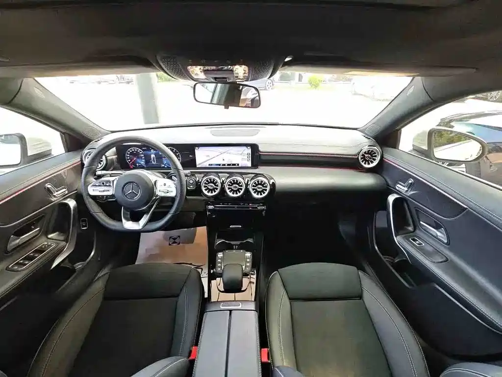 Mercedes-Benz A-Class — миниатюра 3