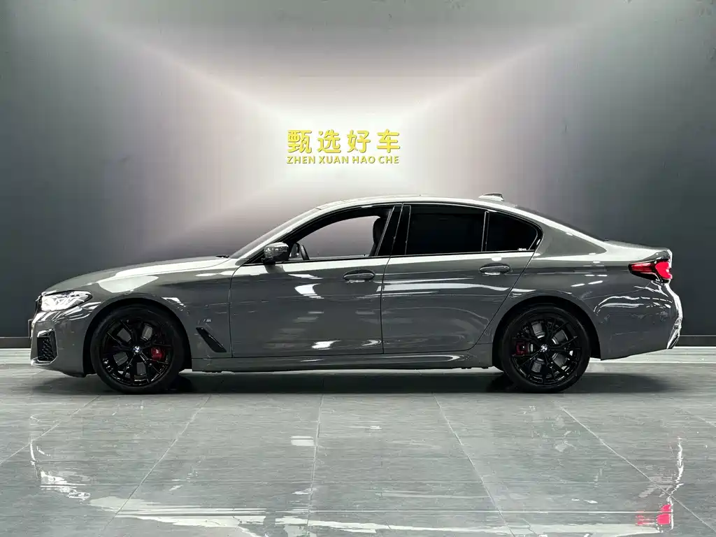 BMW 5 Series (Import) — миниатюра 3