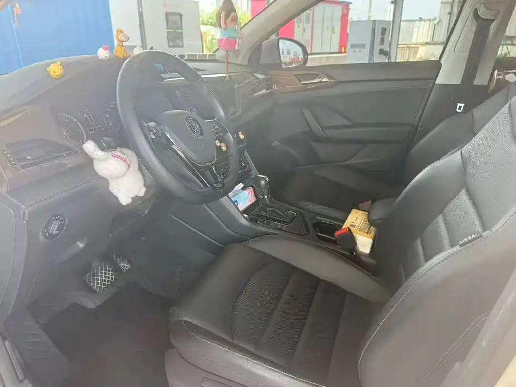 Volkswagen Tharu — миниатюра 4