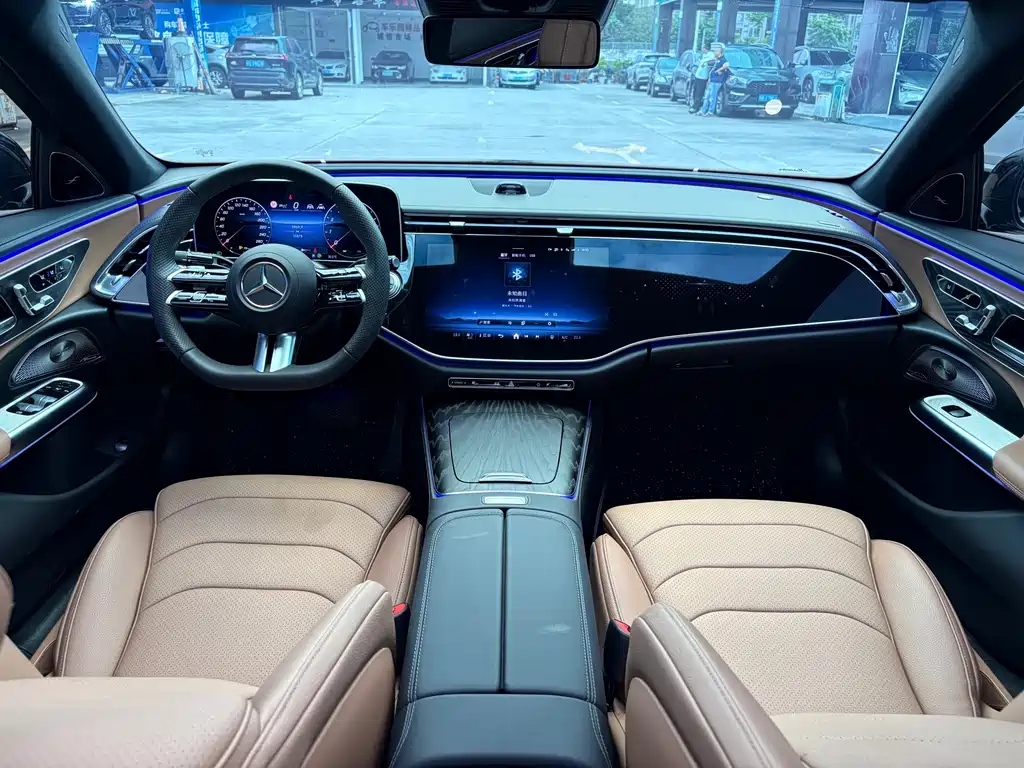Mercedes-Benz E-Class E 2024 E 300 L Luxury Sport