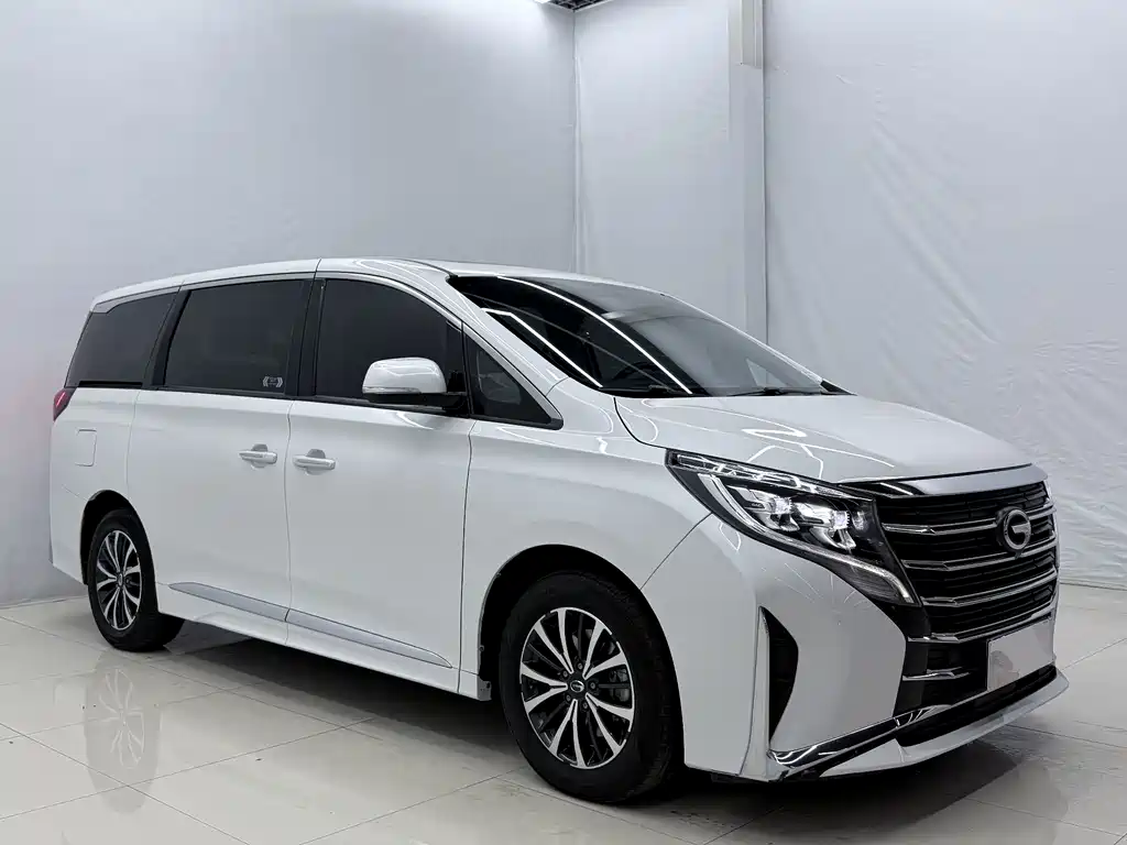 GAC Motor Trumpchi M8 — миниатюра 3