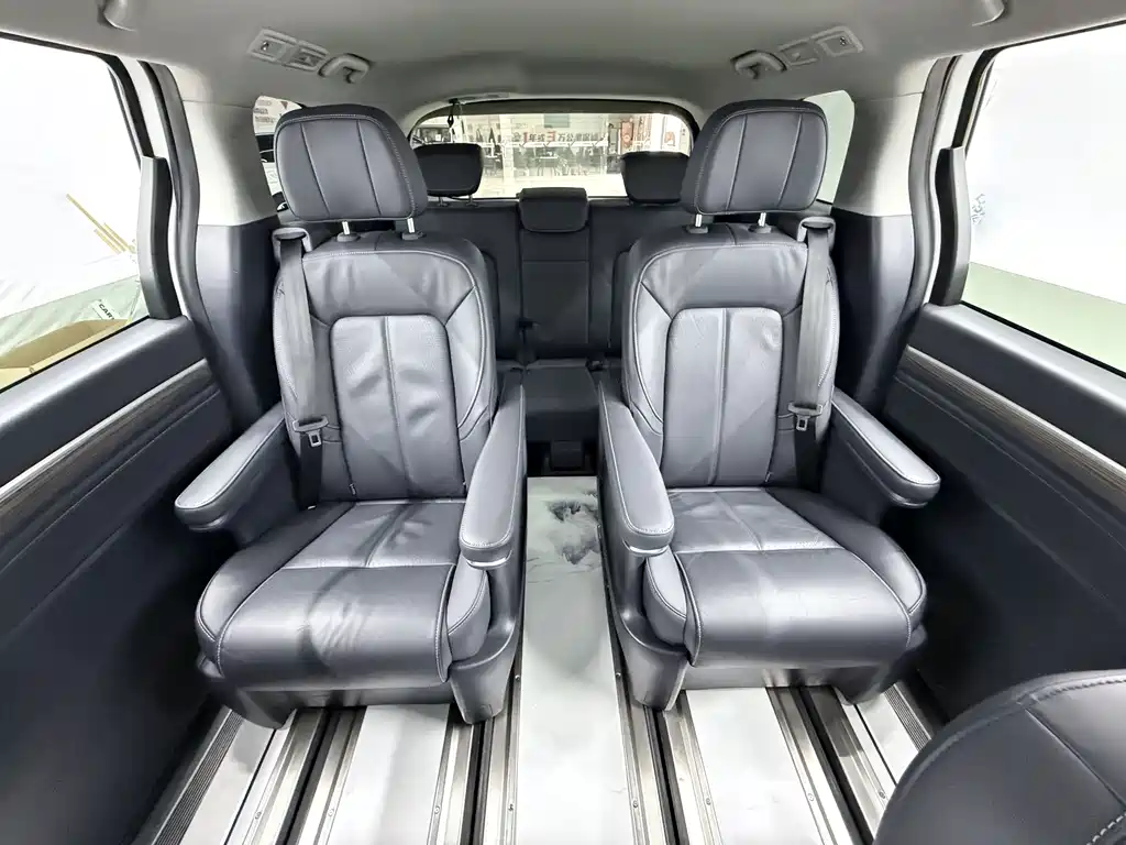 GAC Motor Trumpchi M8 — миниатюра 11