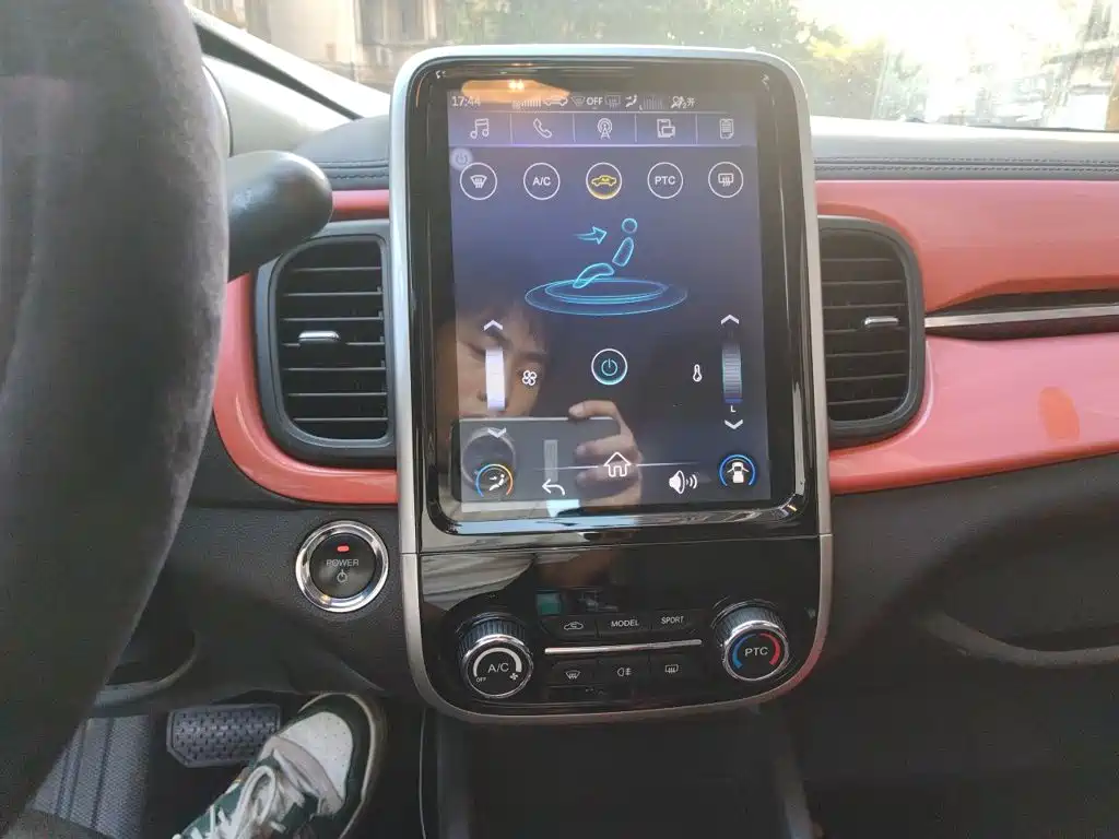 Chery QQ Little Ant — миниатюра 14
