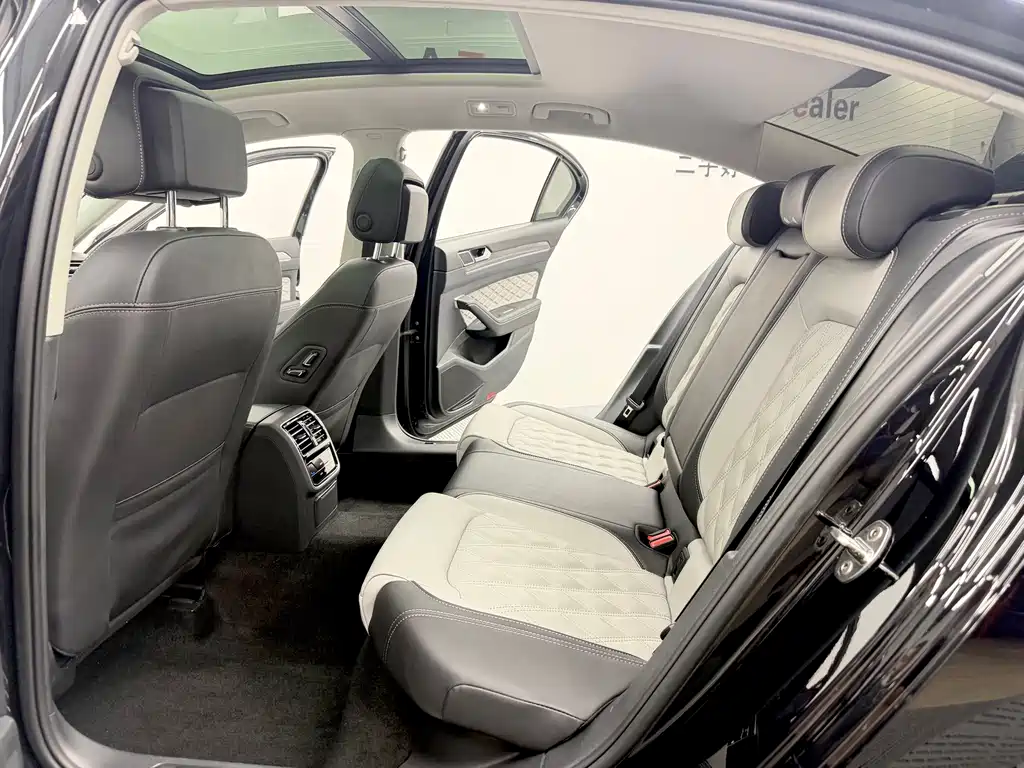 Volkswagen Magotan — миниатюра 8