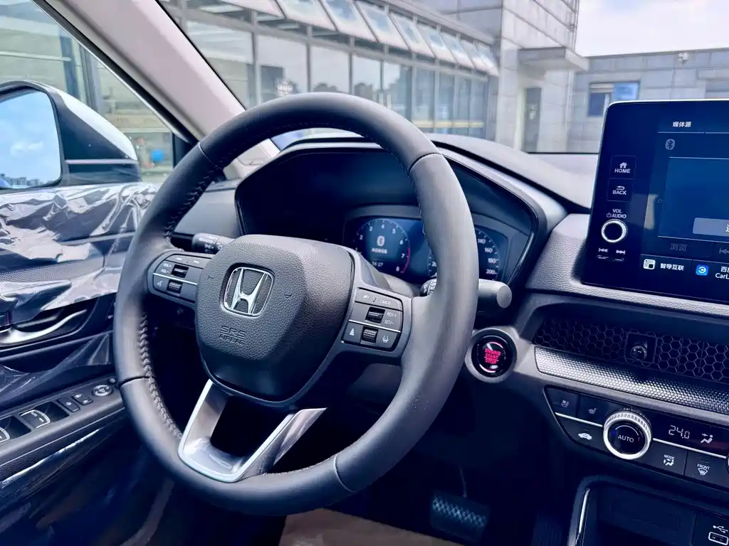 Honda Breeze — миниатюра 18