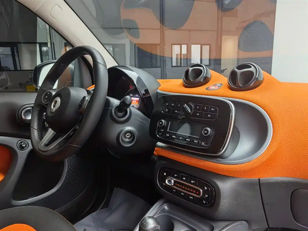 smart Smart Fortwo — миниатюра 15