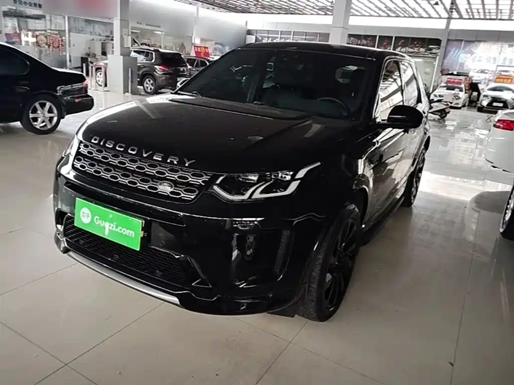Land Rover Discovery Sport 2020 249PS R-Dynamic