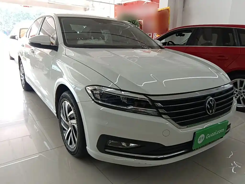 Volkswagen Lavida — миниатюра 4