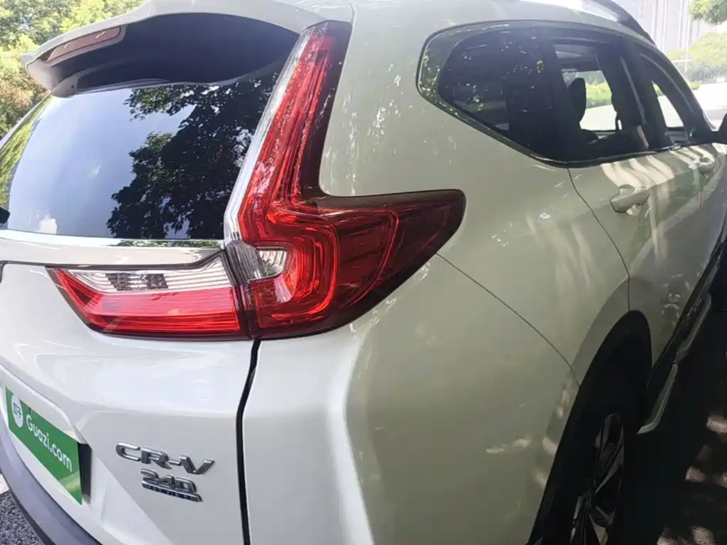 Honda CR-V — миниатюра 8
