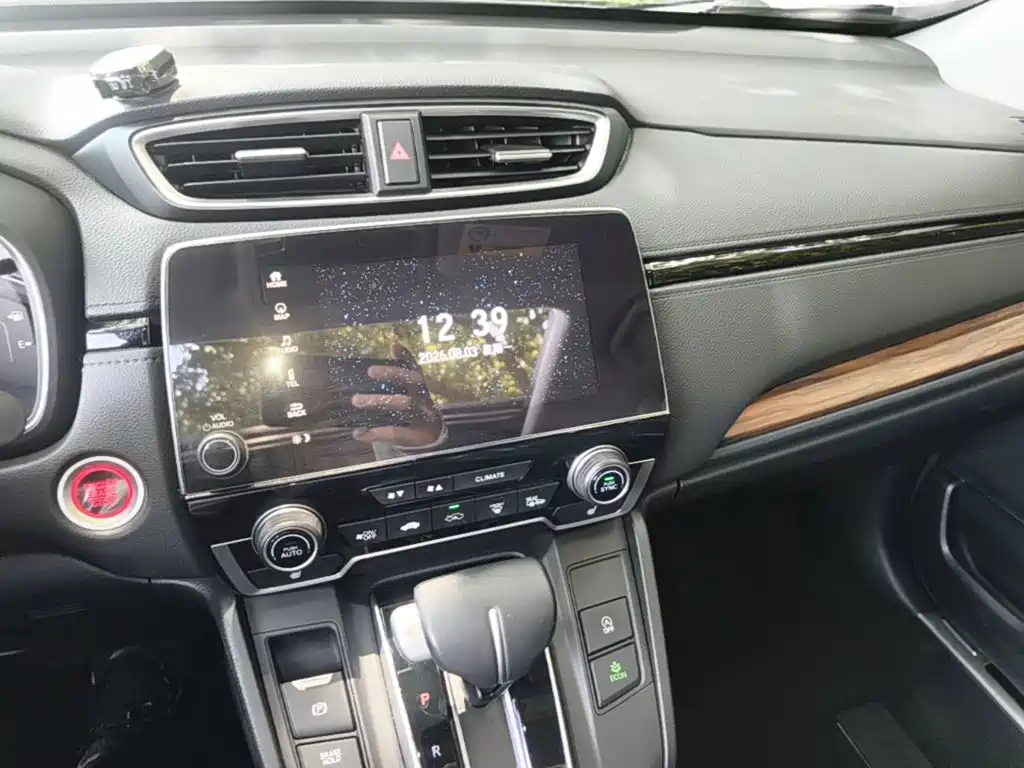 Honda CR-V — миниатюра 13