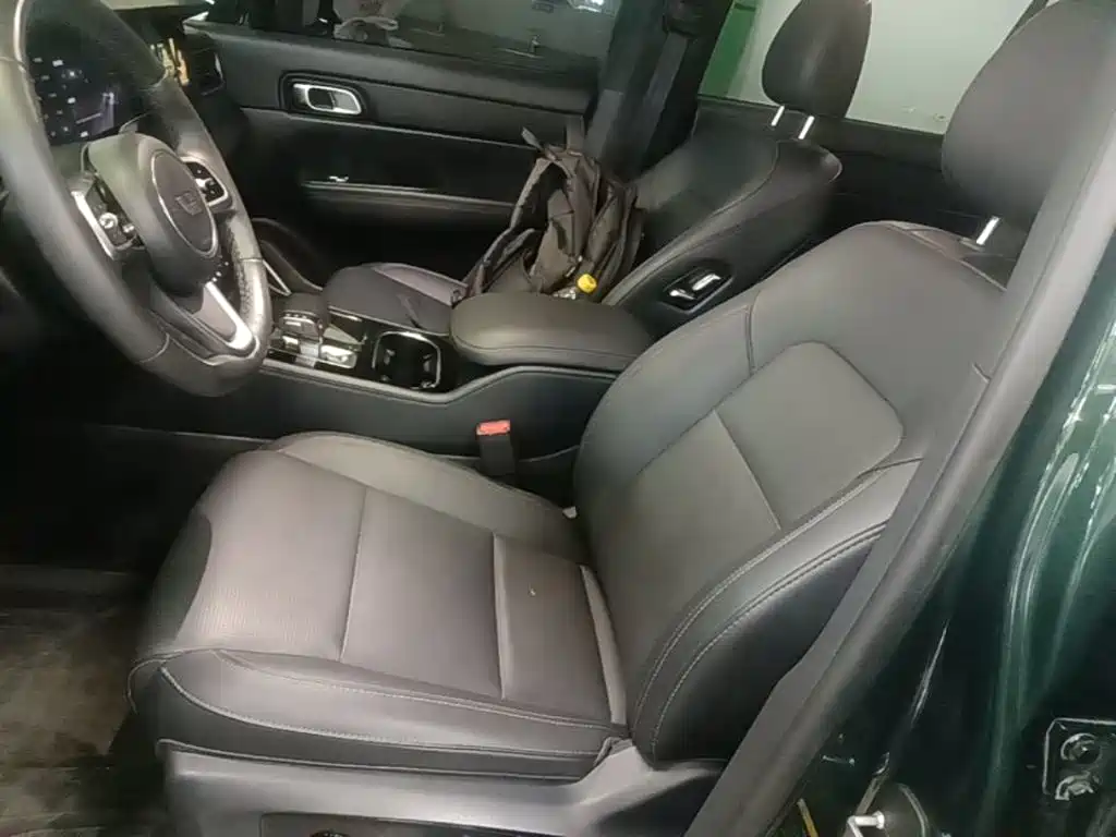 Li Auto Li ONE — миниатюра 15