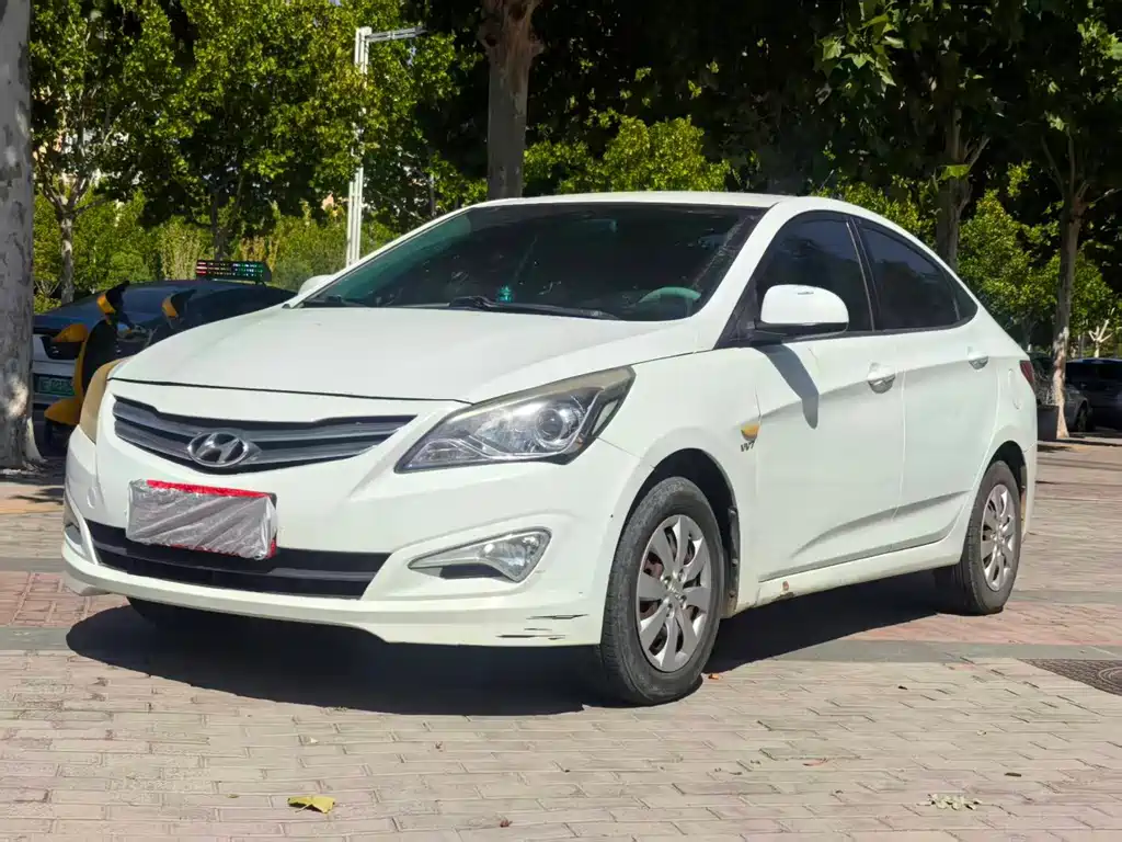 Hyundai Verna