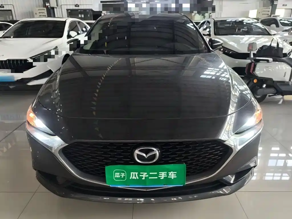 Mazda 3 Axela — миниатюра 3